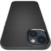 Spigen Liquid Air Apple iPhone 14 Plus / 15 Plus ümbris, mattmust