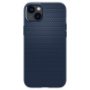 Spigen Liquid Air Apple iPhone 14 Plus / 15 Plus ümbris, Navy Blue