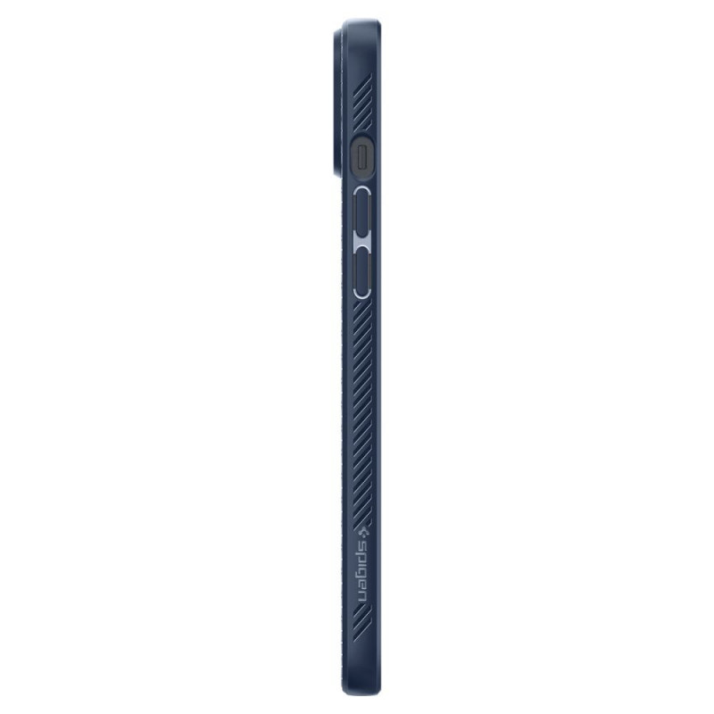 Spigen Liquid Air Apple iPhone 14 Plus / 15 Plus ümbris, Navy Blue