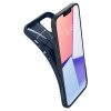 Spigen Liquid Air Apple iPhone 14 Plus / 15 Plus ümbris, Navy Blue