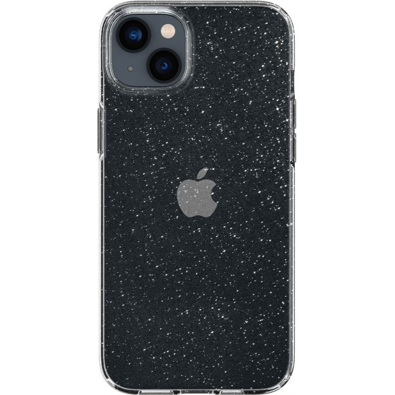 Spigen Liquid Crystal Apple iPhone 14 Plus / 15 Plus ümbris, Glitter Crystal