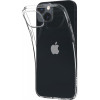 Spigen Liquid Crystal Apple iPhone 14 Plus / 15 Plus ümbris, Crystal Clear