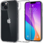 Spigen Airskin Hybrid Apple iPhone 14 Plus / 15 Plus ümbris, Crystal Clear