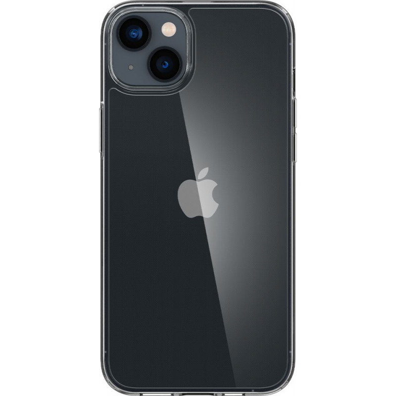Spigen Airskin Hybrid Apple iPhone 14 Plus / 15 Plus ümbris, Crystal Clear