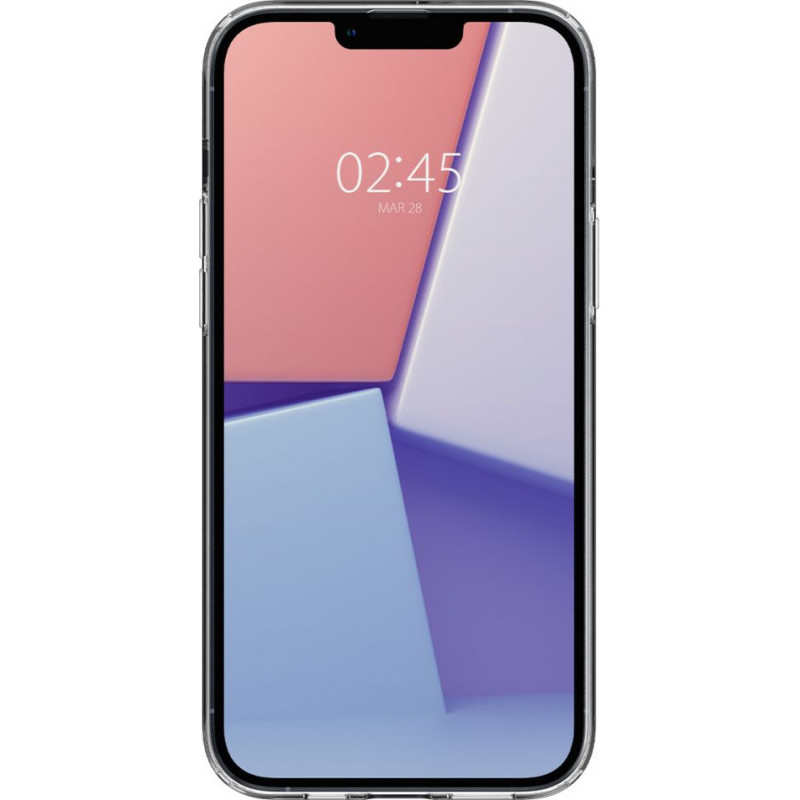 Spigen Airskin Hybrid Apple iPhone 14 Plus / 15 Plus ümbris, Crystal Clear