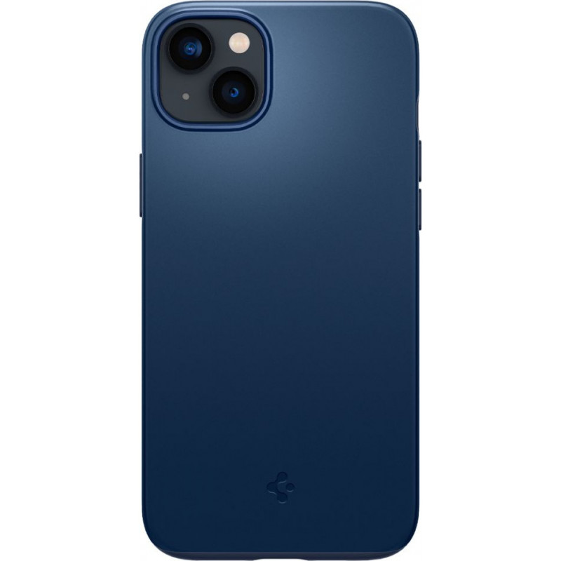 Spigen Thin Fit Apple iPhone 14 Plus / 15 Plus ümbris, Navy Blue
