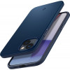 Spigen Thin Fit Apple iPhone 14 Plus / 15 Plus ümbris, Navy Blue