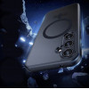 Tech-Protect Magmat MagSafe THP3460 ümbris Samsung Galaxy S24 FE-le, mattmust