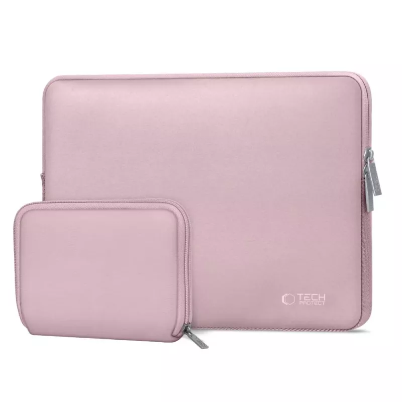 Tech-Protect NeoSlim THP3382 sülearvuti ümbris 13-14", Dusty Rose
