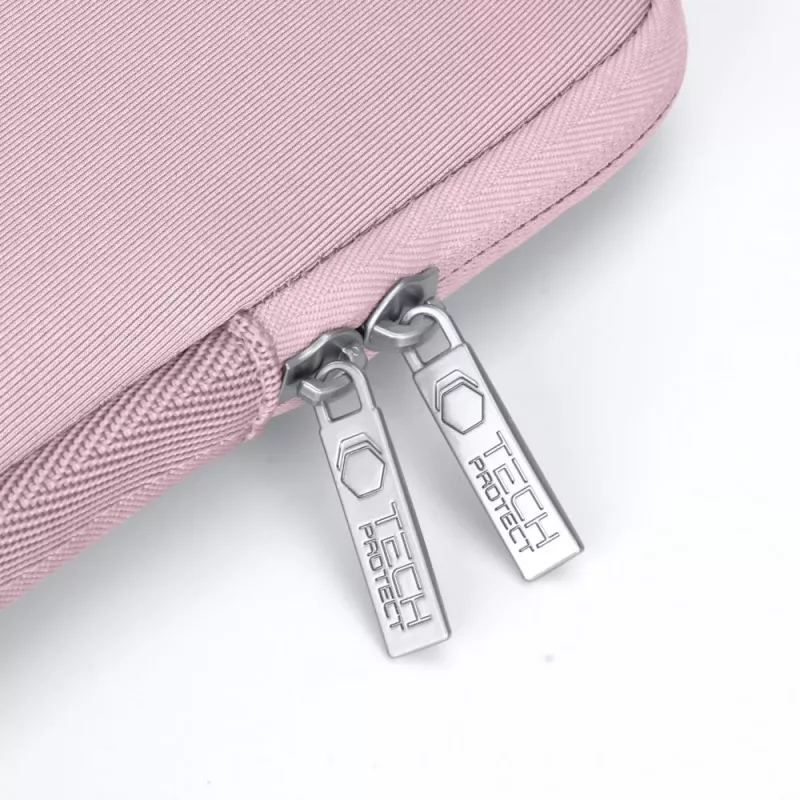 Tech-Protect NeoSlim THP3382 sülearvuti ümbris 13-14", Dusty Rose