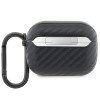 BMW BMAPWMPUCA2 Carbon Double Metal Logo kate Apple AirPods Pro-le, must