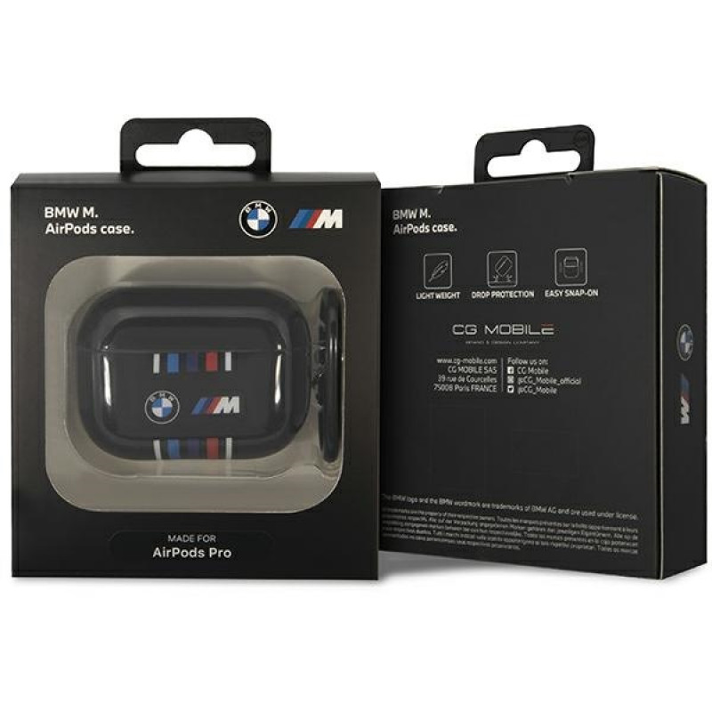BMW BMAP22SWTK Apple AirPods Pro kate, Multiple Colored Lines, must