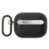 Mercedes-AMG AMAPSLWK Apple AirPods Pro ümbris AMG Leather Big Logo, must