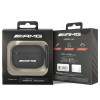 Mercedes-AMG AMAPSLWK Apple AirPods Pro ümbris AMG Leather Big Logo, must