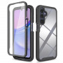 Tech-Protect Defense360 ümbris Samsung Galaxy A16 / A17 / A18 / A26 4G / 5G jaoks, must