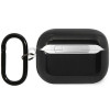 BMW BMAP222SOTK Tricolor Stripes kate Apple AirPods Pro 2. põlvkonna kõrvaklappidele, must