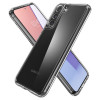 Spigen Ultra Hybrid Samsung Galaxy S22 ümbris, Crystal Clear