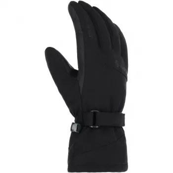 VIKING Sherpa GTX 2.0 150/27/6005/0900/8 naiste suusakindad, must, suurus 8