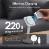 ESR Orbit HaloLock MagSafe ümbris Apple AirPods 4-le, valge