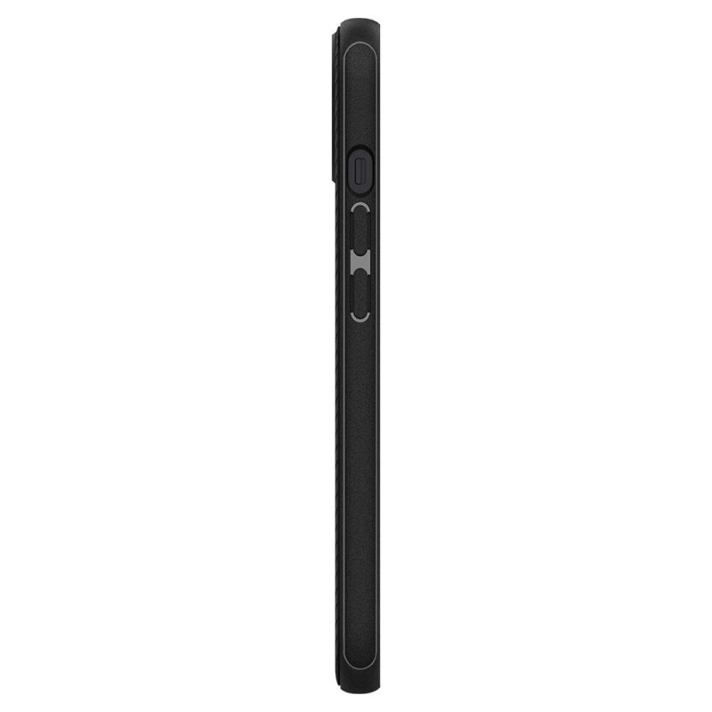 Spigen Mag Armor MagSafe Apple iPhone 13 ümbris, mattmust