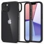 Spigen Ultra Hybrid Apple iPhone 13 ümbris, mati must