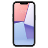 Spigen Ultra Hybrid Apple iPhone 13 ümbris, mati must