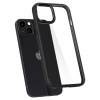 Spigen Ultra Hybrid Apple iPhone 13 ümbris, mati must
