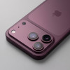 Tech-Protect Camfull Fit+ Apple iPhone 18 Pro Max kaamerakaitse, Burgundy