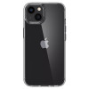 Spigen Ultra Hybrid Apple iPhone 13 ümbris, Crystal Clear