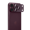 Tech-Protect Camfull Fit+ Apple iPhone 18 Pro kaamerakaitse, Burgundy