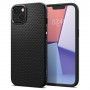 Spigen Liquid Air Apple iPhone 13 ümbris, mati must