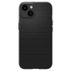 Spigen Liquid Air Apple iPhone 13 ümbris, mati must