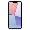 Spigen Liquid Air Apple iPhone 13 ümbris, mati must