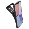 Spigen Liquid Air Apple iPhone 13 ümbris, mati must