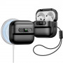 ESR Pulse HaloLock MagSafe ümbris Apple AirPods 4-le, must