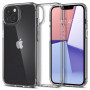 Spigen Ultra Hybrid Apple iPhone 13 mini ümbris, Crystal Clear