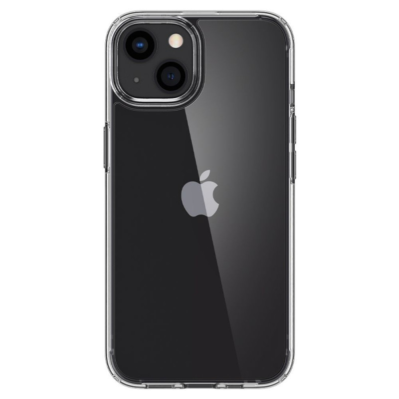 Spigen Ultra Hybrid Apple iPhone 13 mini ümbris, Crystal Clear