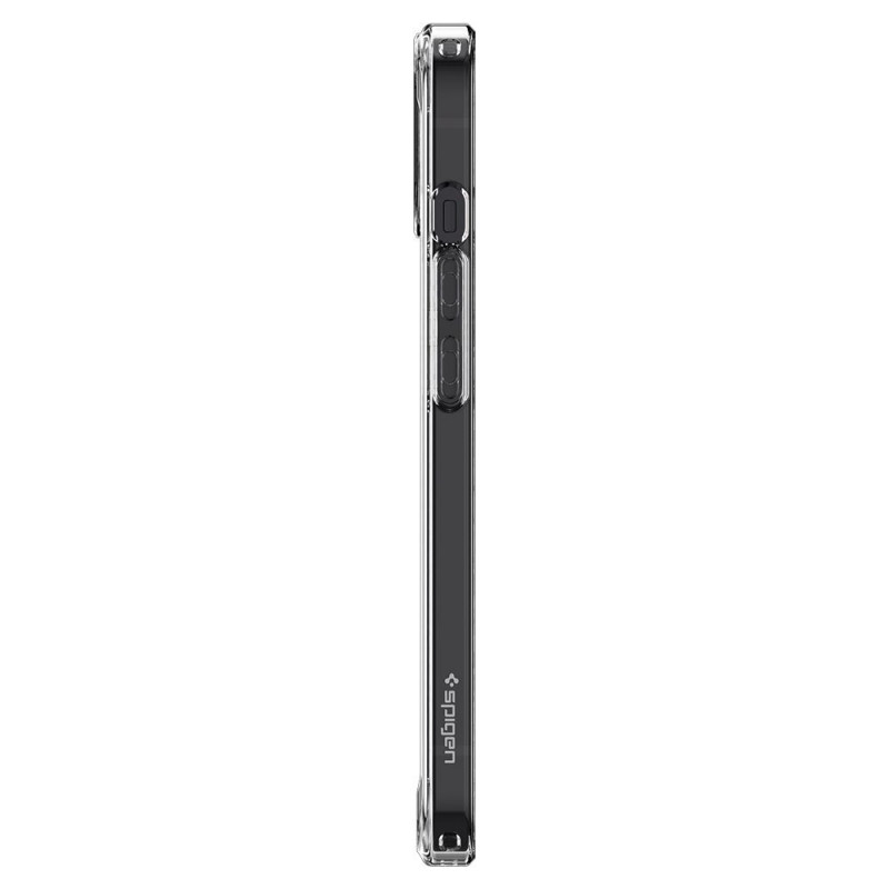 Spigen Ultra Hybrid Apple iPhone 13 mini ümbris, Crystal Clear