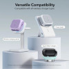 ESR Orbit HaloLock MagSafe ümbris Apple AirPods 4-le, lilla