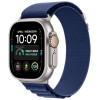 Tech-Protect Nylon Pro Apple Watch 8 / 9 / 10 / 11 / 12 / SE / Ultra 44/45/46/49 mm kellarihm, tumehall