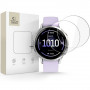 Tech-Protect Hydro Flex+ Garmin Venu 4 41 mm hüdrogeelkile ekraanikaitse, läbipaistev (2 tk)