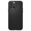 Spigen Liquid Air Apple iPhone 13 Pro ümbris, mati must