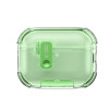 Tech-Protect Bounce Pro Apple AirPods Pro 3 laadimiskarbi kate, Matcha Green