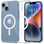 Tech-Protect FlexAir MagSafe ümbris Apple iPhone 13 / 14 jaoks, läbipaistev