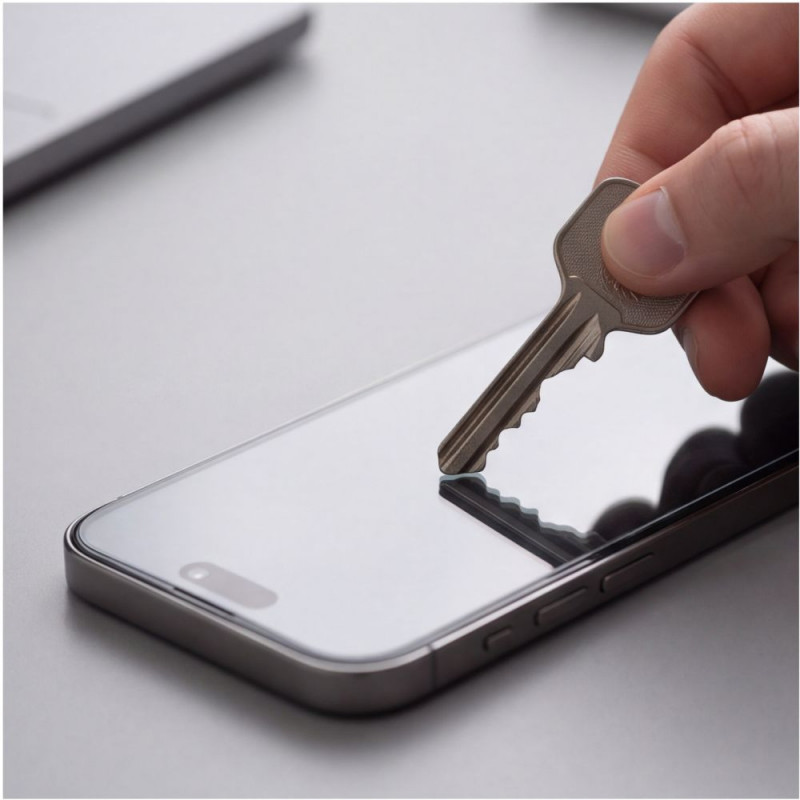 Tech-Protect Easy Set+ Samsung Galaxy A27 5G läbipaistev karastatud klaasist ekraani- ja objektiivikaitse komplekt (3 tk)