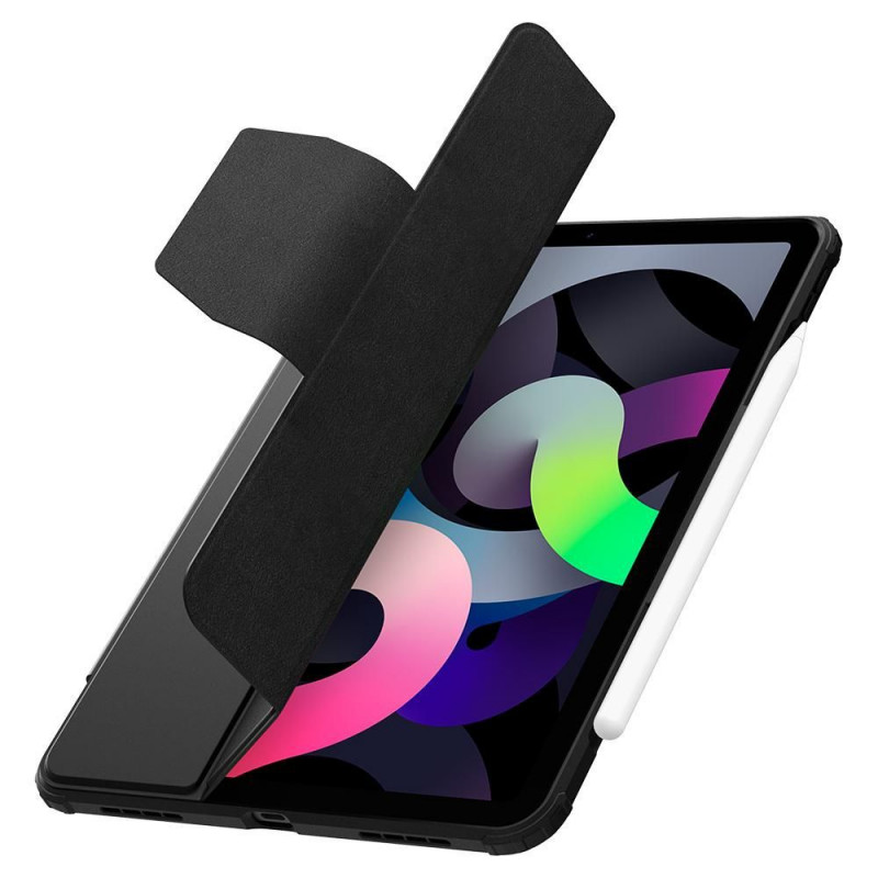 Spigen Ultra Hybrid Pro kaitseümbris Apple iPad Air 10.9 (2020/2022, 4./5. põlvkond) / iPad Air 11 (2024, 6. põlvkond), must