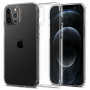 Spigen Ultra Hybrid kaitseümbris Apple iPhone 12 / 12 Pro jaoks, Crystal Clear