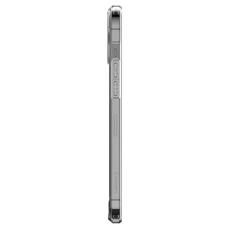 Spigen Ultra Hybrid kaitseümbris Apple iPhone 12 / 12 Pro jaoks, Crystal Clear