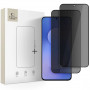 Tech-Protect Glass Spy+ privaatsusega karastatud klaas Samsung Galaxy A37 / A57 5G / S25 FE jaoks (2 tk)
