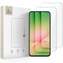 Tech-Protect Glass Fit+ karastatud klaas Samsung Galaxy A37 / A57 5G jaoks, läbipaistev (2 tk)